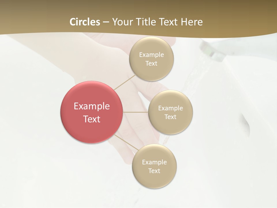 Onion Guacamole Nacho PowerPoint Template