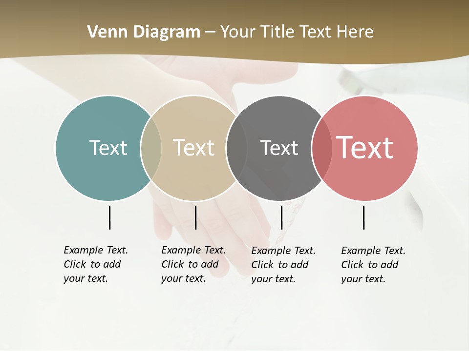 Onion Guacamole Nacho PowerPoint Template