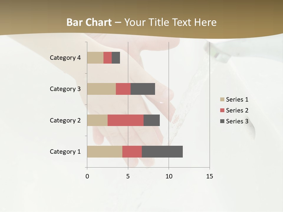 Onion Guacamole Nacho PowerPoint Template