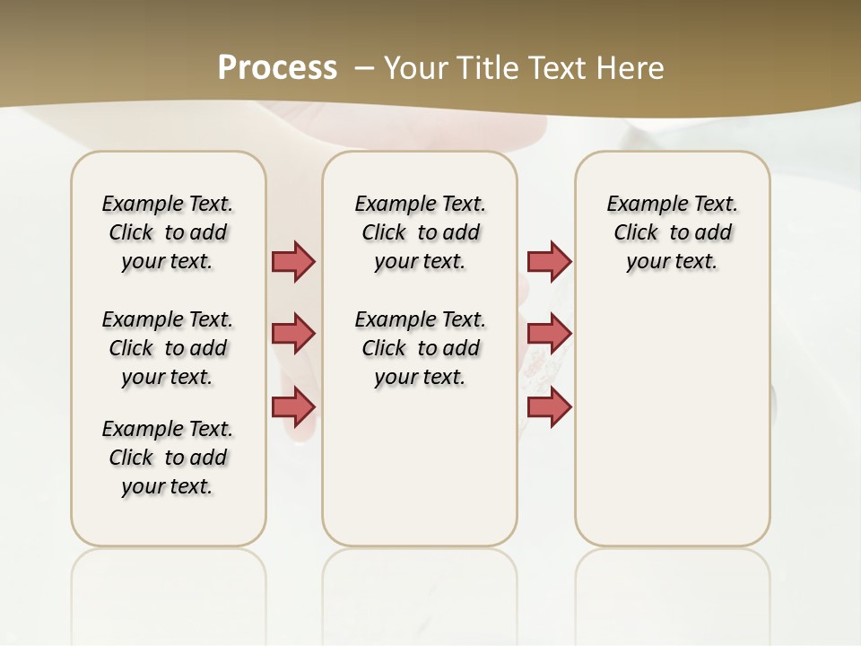 Onion Guacamole Nacho PowerPoint Template