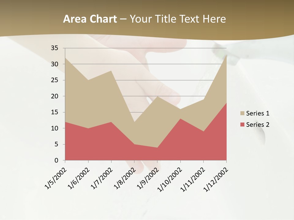 Onion Guacamole Nacho PowerPoint Template