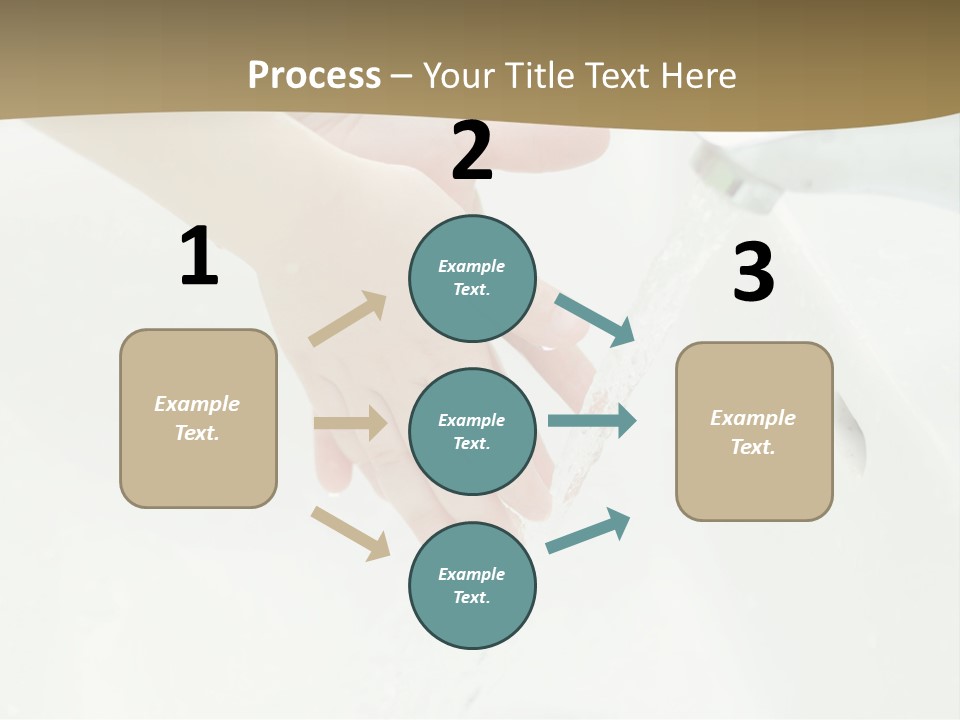 Onion Guacamole Nacho PowerPoint Template