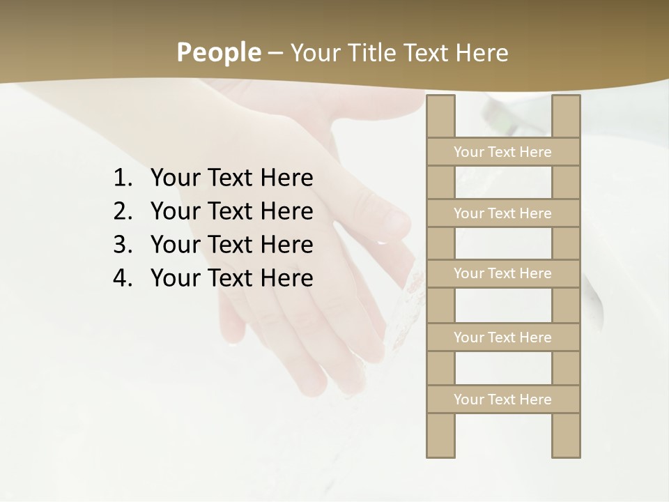 Onion Guacamole Nacho PowerPoint Template