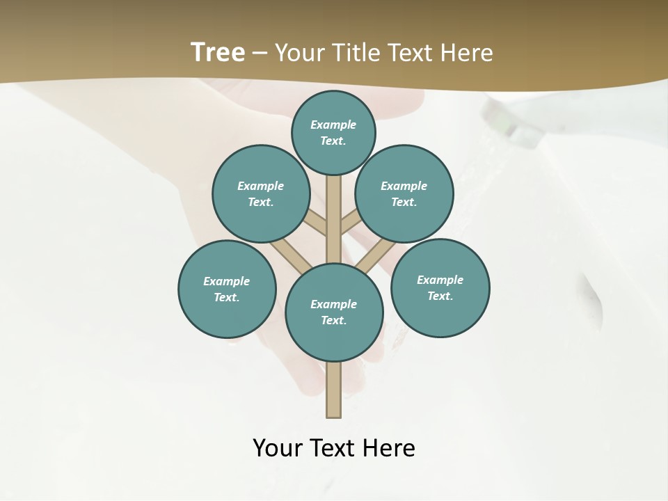 Onion Guacamole Nacho PowerPoint Template