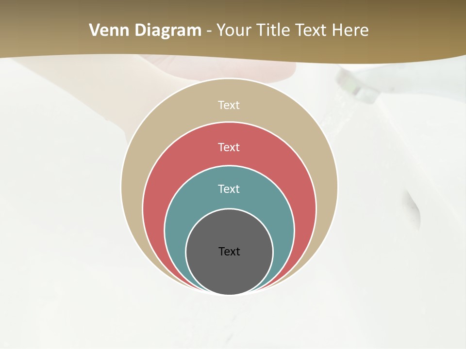 Onion Guacamole Nacho PowerPoint Template