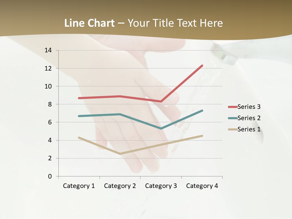 Onion Guacamole Nacho PowerPoint Template