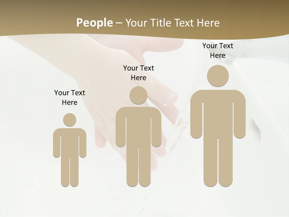 Onion Guacamole Nacho PowerPoint Template