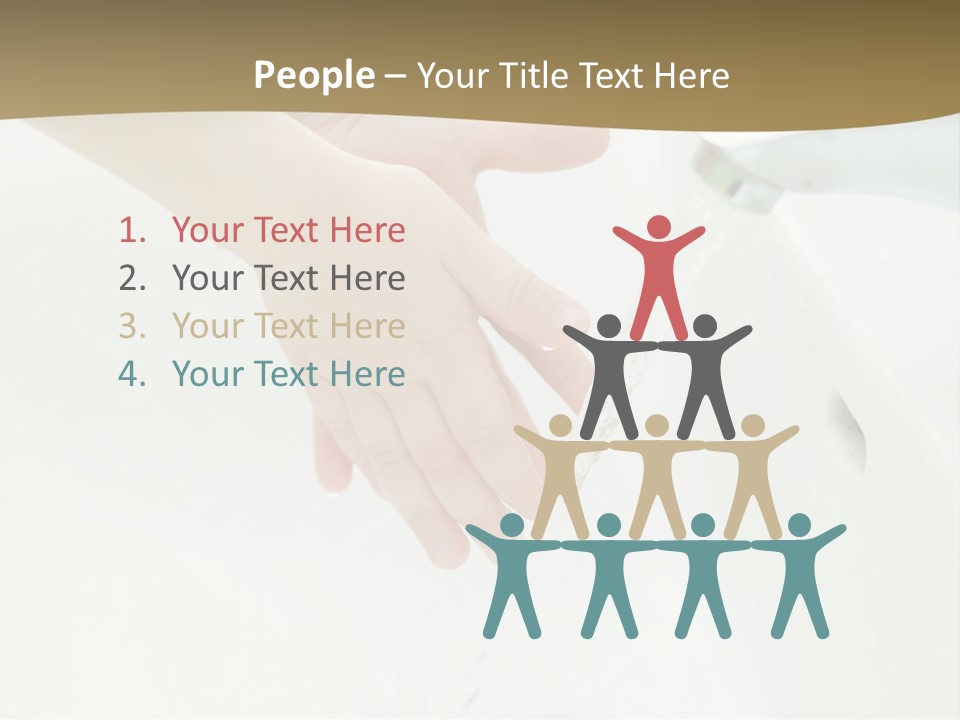 Onion Guacamole Nacho PowerPoint Template