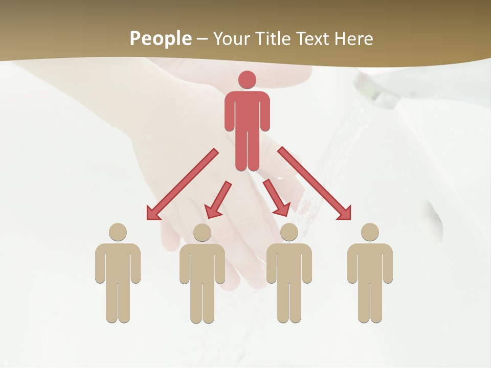 Onion Guacamole Nacho PowerPoint Template