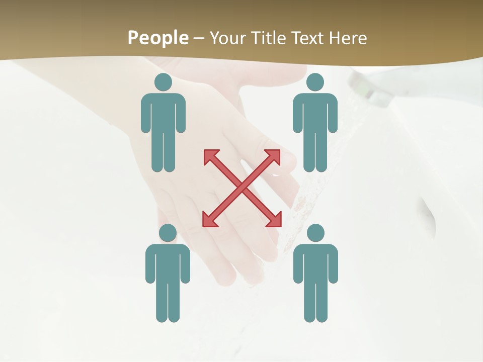 Onion Guacamole Nacho PowerPoint Template