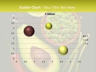 Onion Guacamole Nacho PowerPoint Template