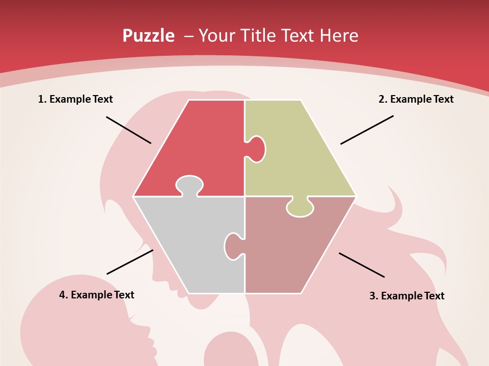 Joy Cook Happy PowerPoint Template