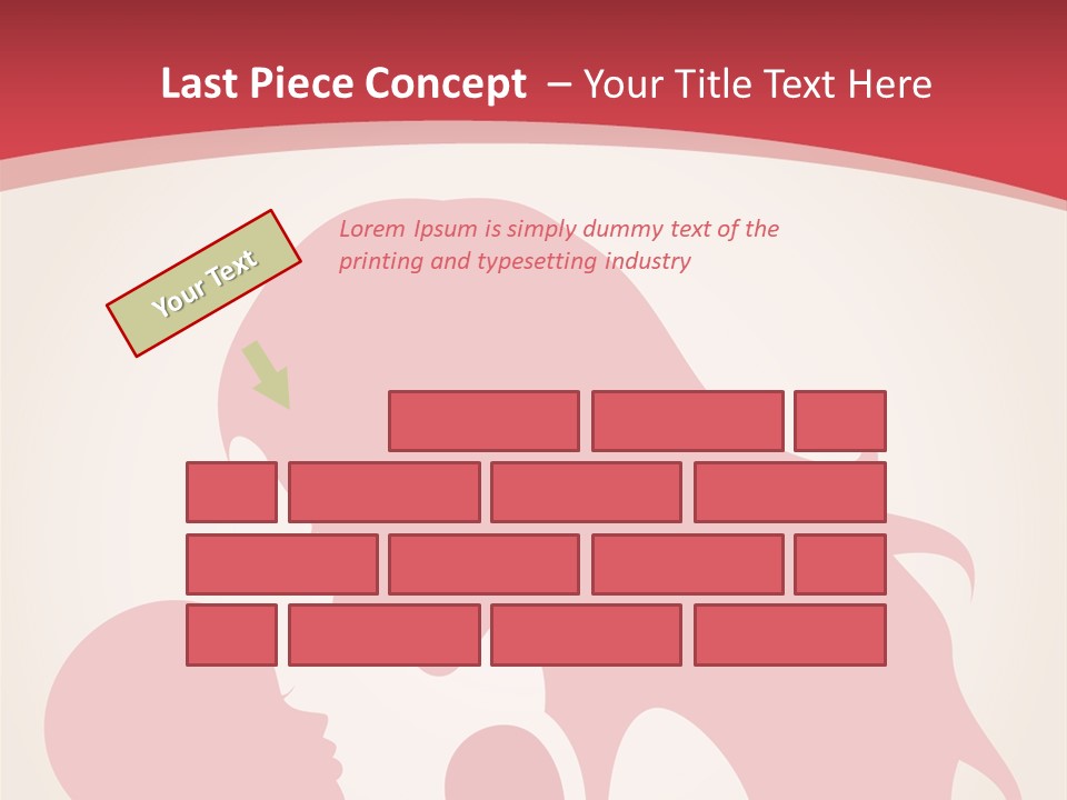 Joy Cook Happy PowerPoint Template