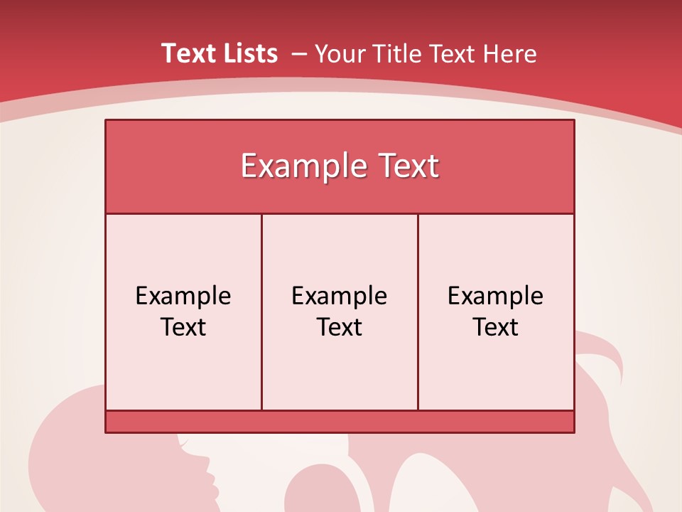 Joy Cook Happy PowerPoint Template