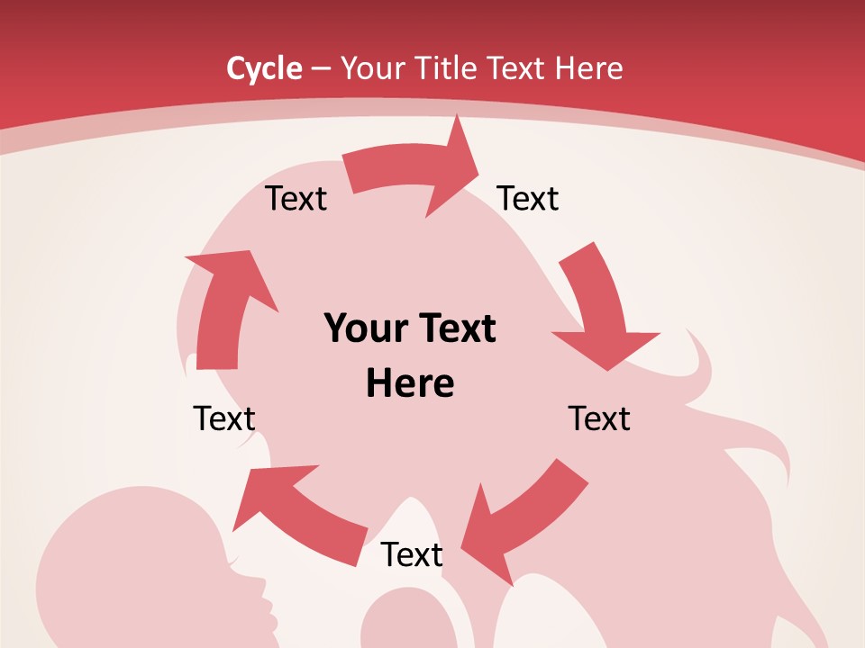 Joy Cook Happy PowerPoint Template