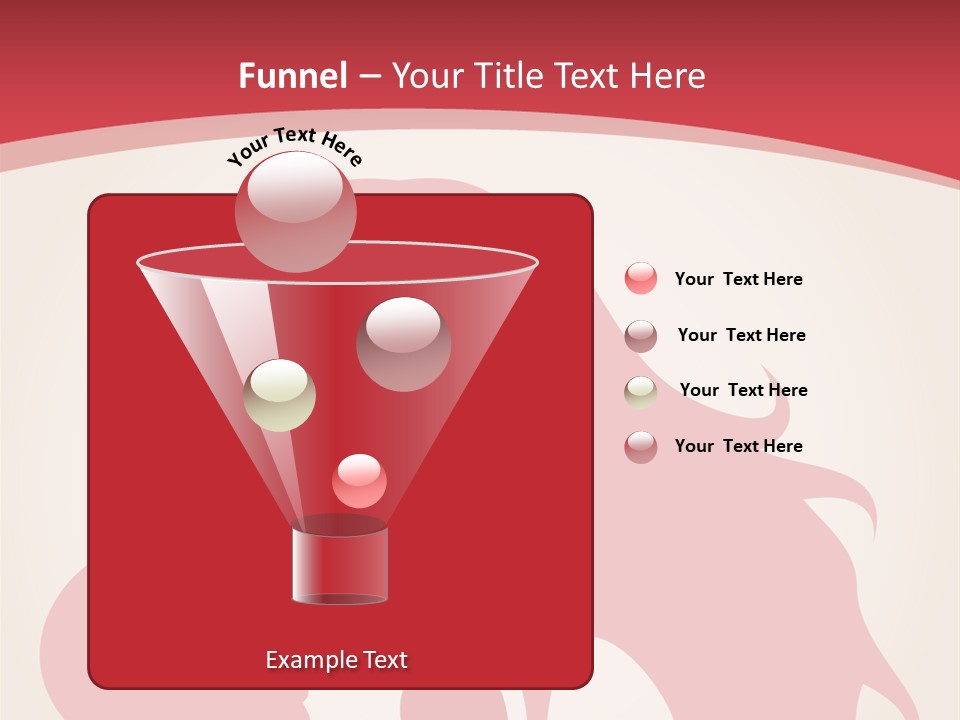 Joy Cook Happy PowerPoint Template