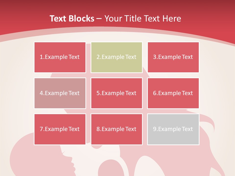 Joy Cook Happy PowerPoint Template