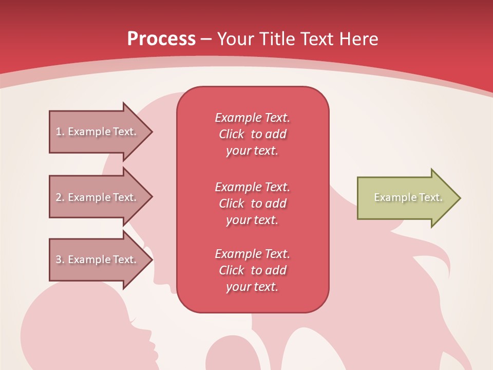 Joy Cook Happy PowerPoint Template
