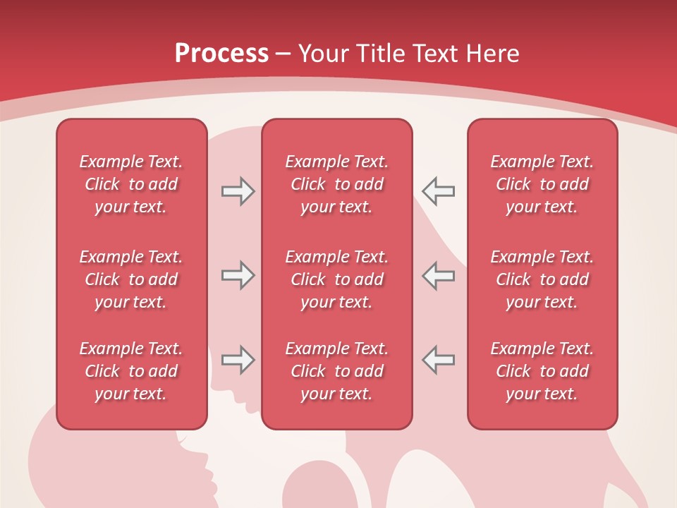 Joy Cook Happy PowerPoint Template