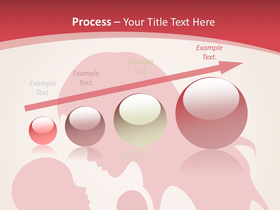 Joy Cook Happy PowerPoint Template