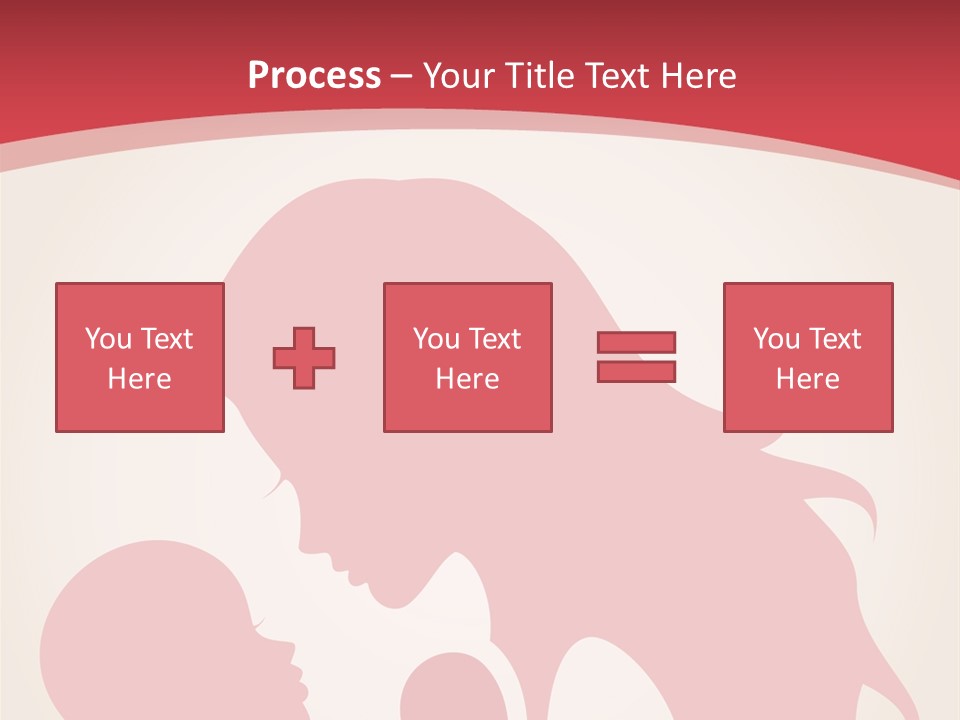 Joy Cook Happy PowerPoint Template