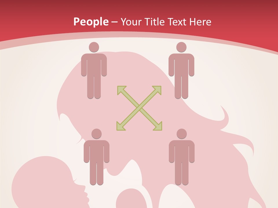 Joy Cook Happy PowerPoint Template