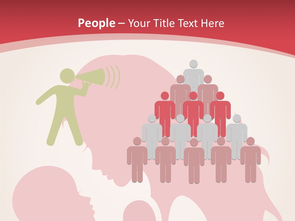 Joy Cook Happy PowerPoint Template