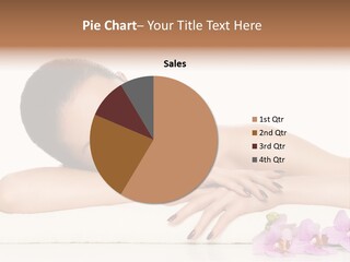 Beautiful Make Up Manicure PowerPoint Template