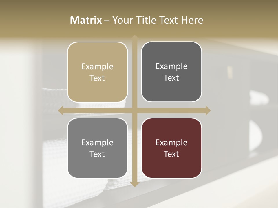 Dry Hygiene Neat PowerPoint Template