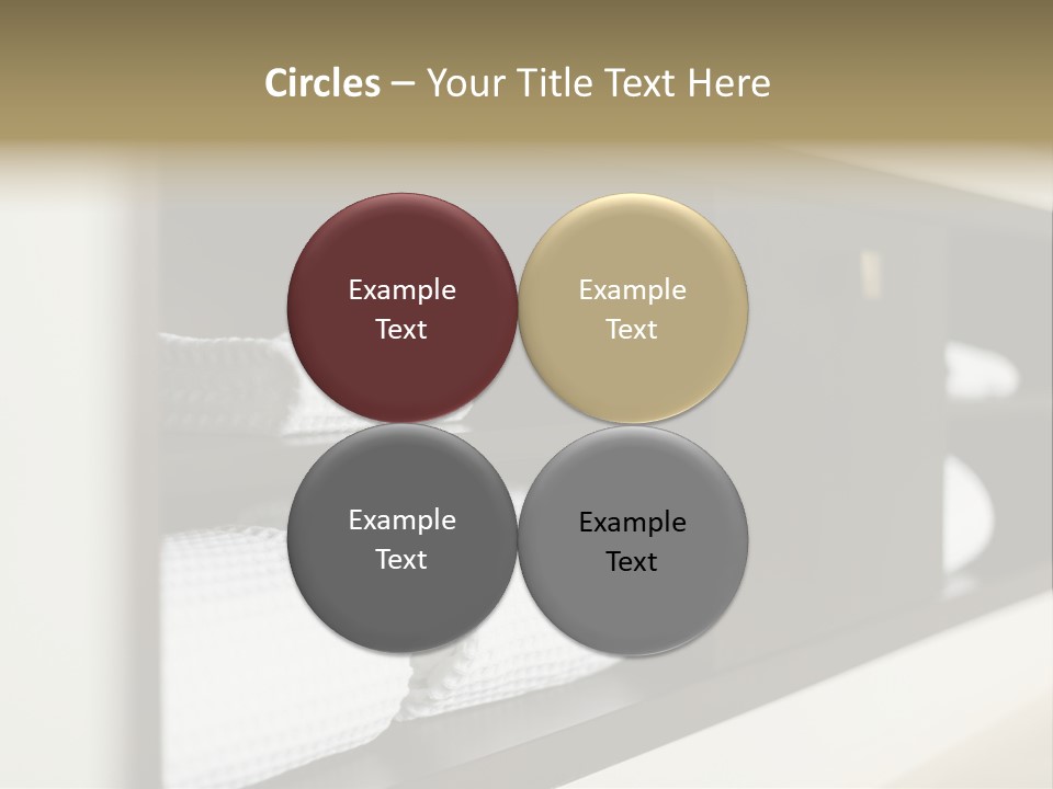 Dry Hygiene Neat PowerPoint Template