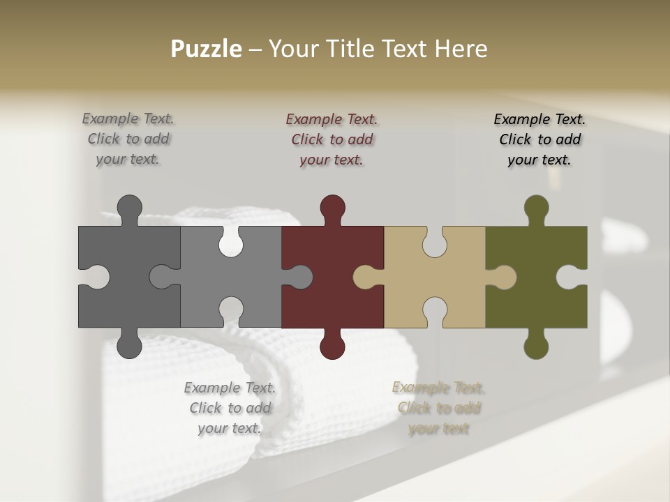 Dry Hygiene Neat PowerPoint Template