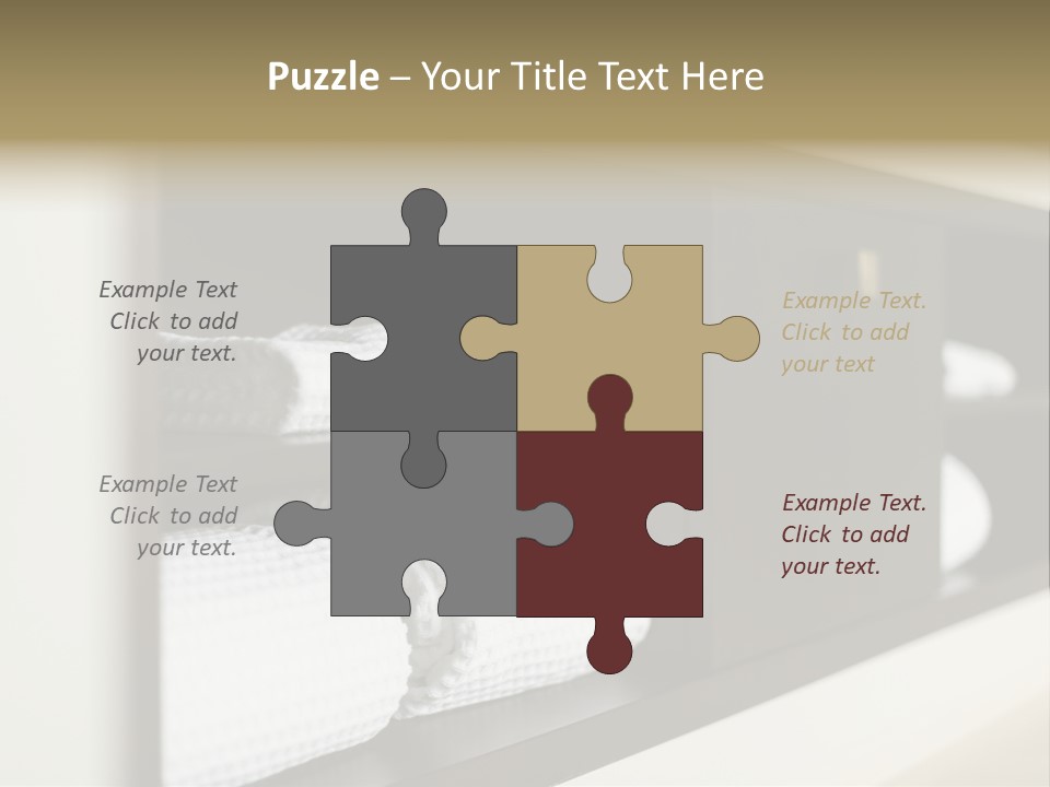 Dry Hygiene Neat PowerPoint Template