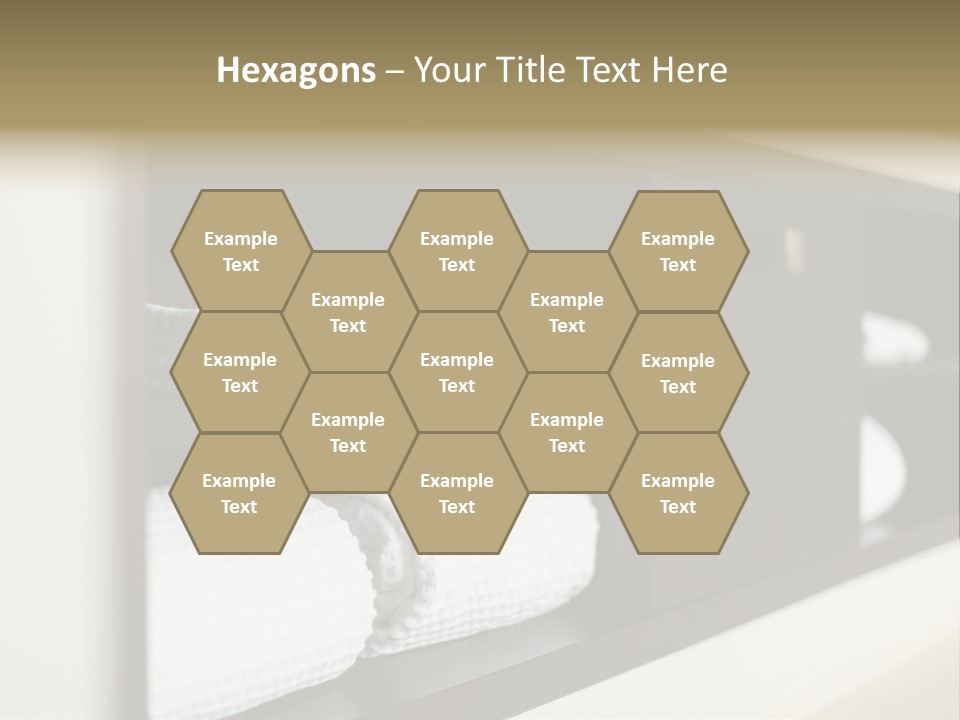 Dry Hygiene Neat PowerPoint Template