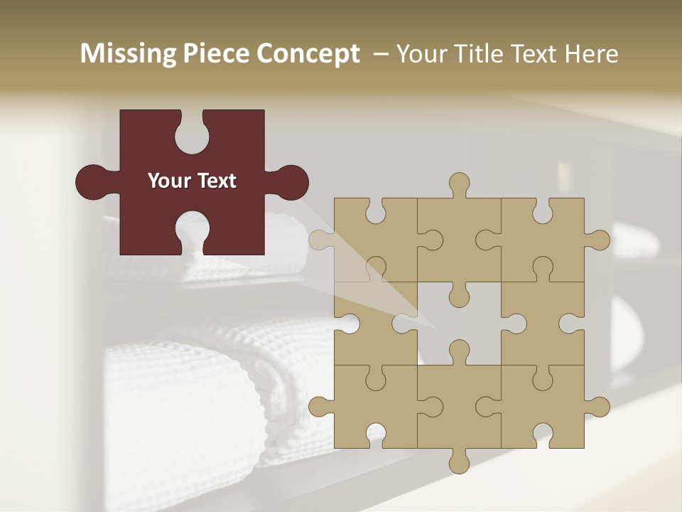 Dry Hygiene Neat PowerPoint Template