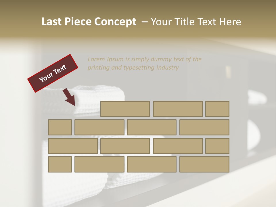 Dry Hygiene Neat PowerPoint Template