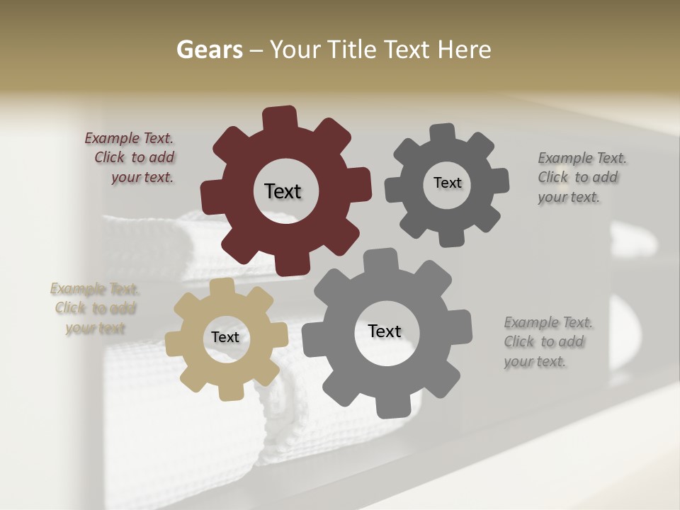 Dry Hygiene Neat PowerPoint Template