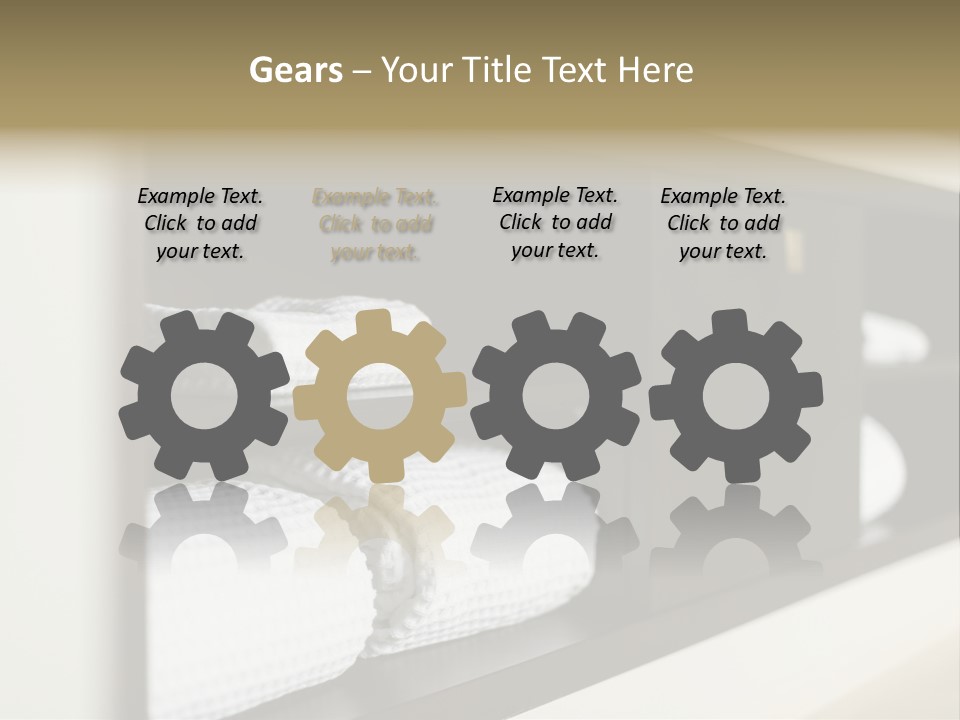 Dry Hygiene Neat PowerPoint Template