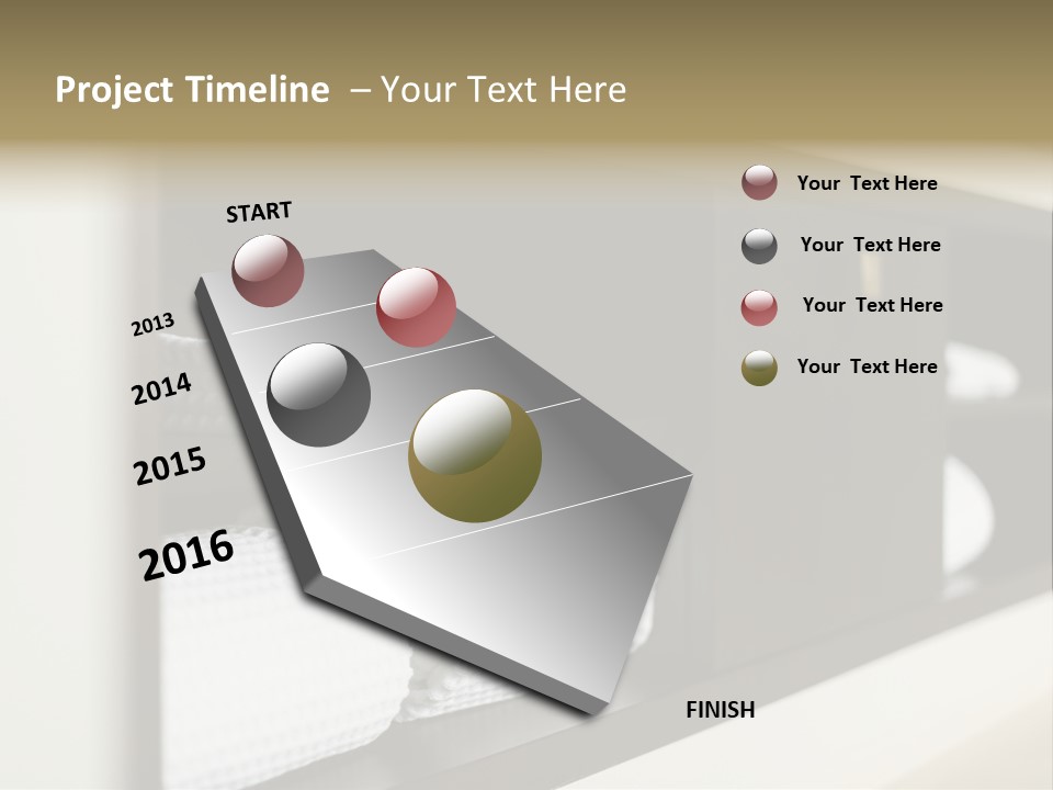 Dry Hygiene Neat PowerPoint Template