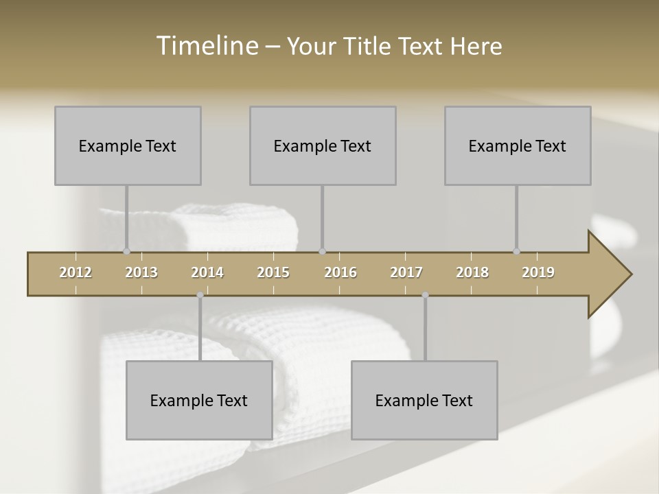 Dry Hygiene Neat PowerPoint Template