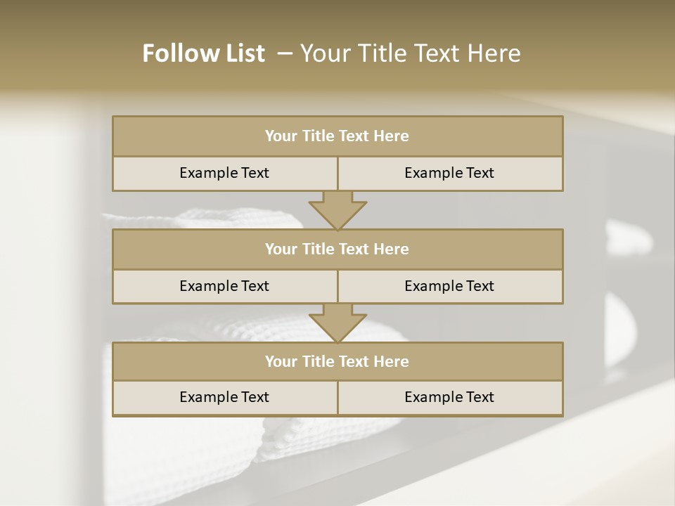 Dry Hygiene Neat PowerPoint Template