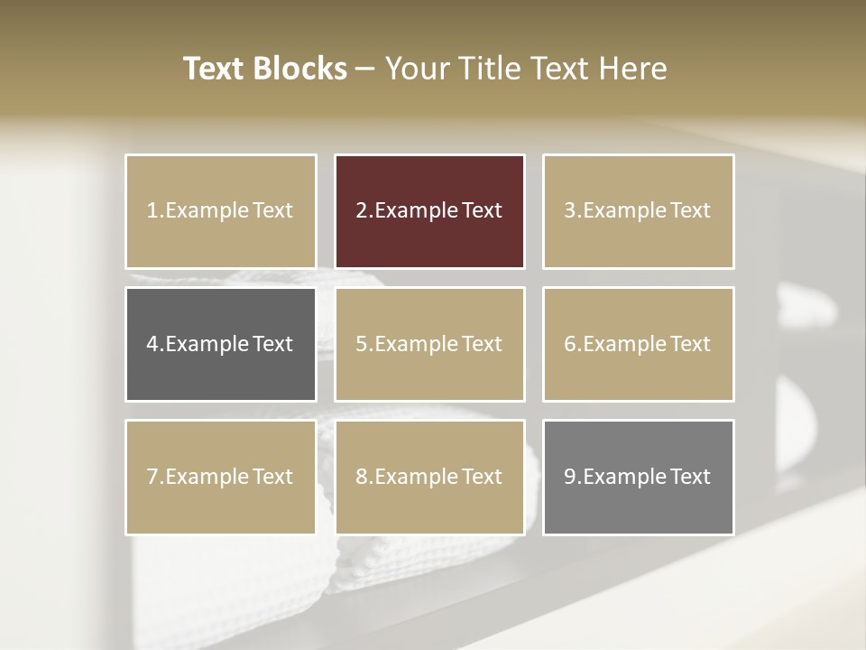 Dry Hygiene Neat PowerPoint Template