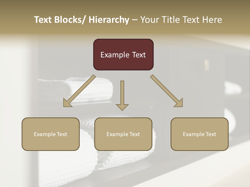 Dry Hygiene Neat PowerPoint Template