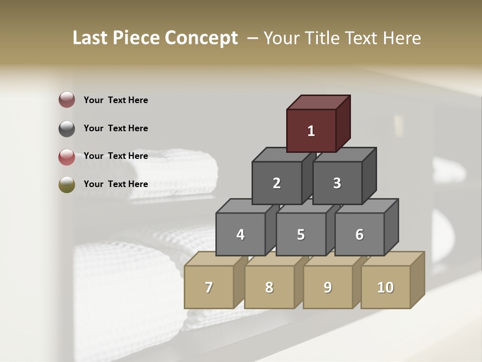 Dry Hygiene Neat PowerPoint Template