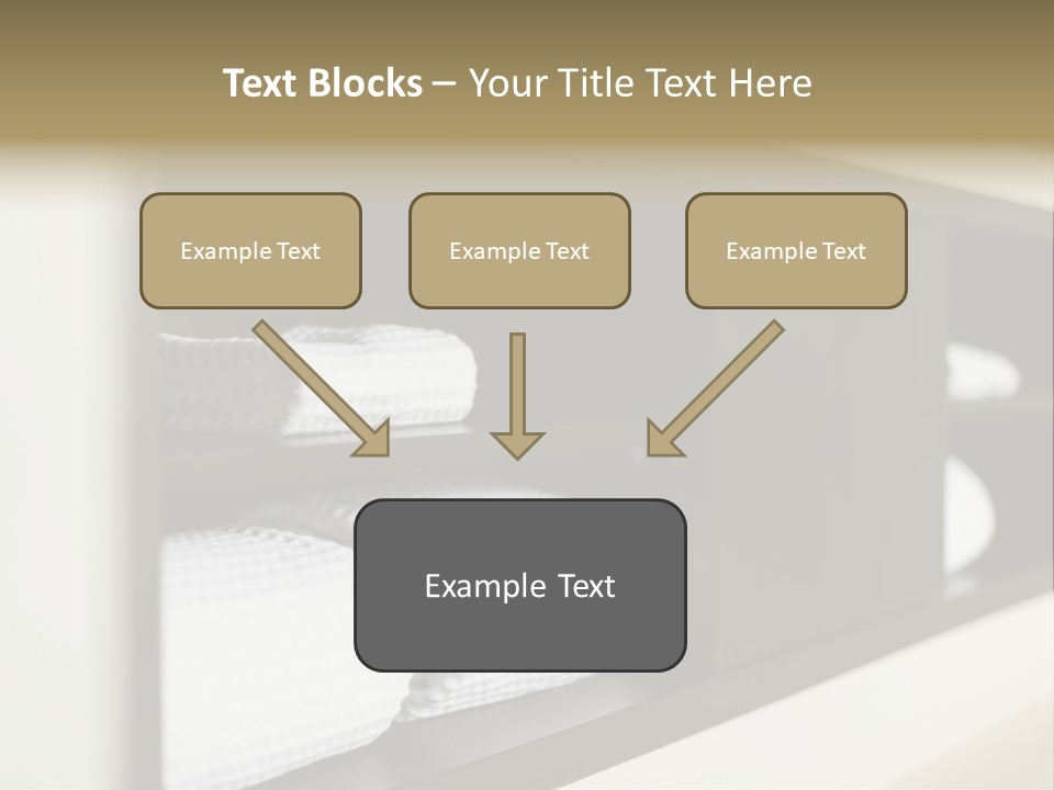 Dry Hygiene Neat PowerPoint Template