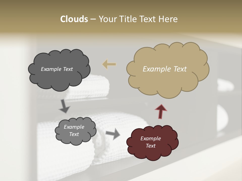 Dry Hygiene Neat PowerPoint Template