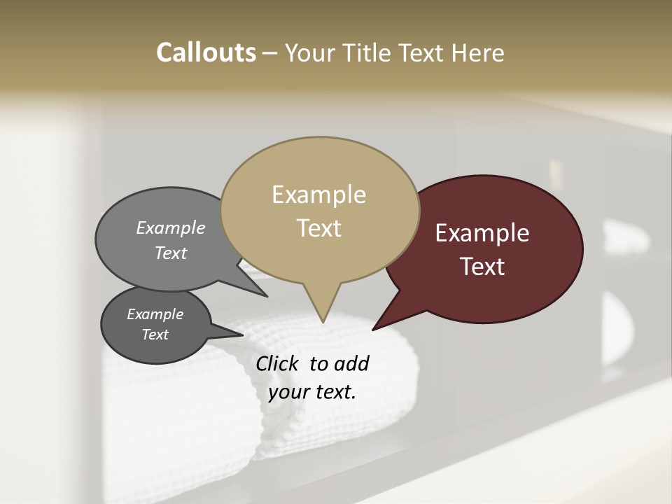 Dry Hygiene Neat PowerPoint Template