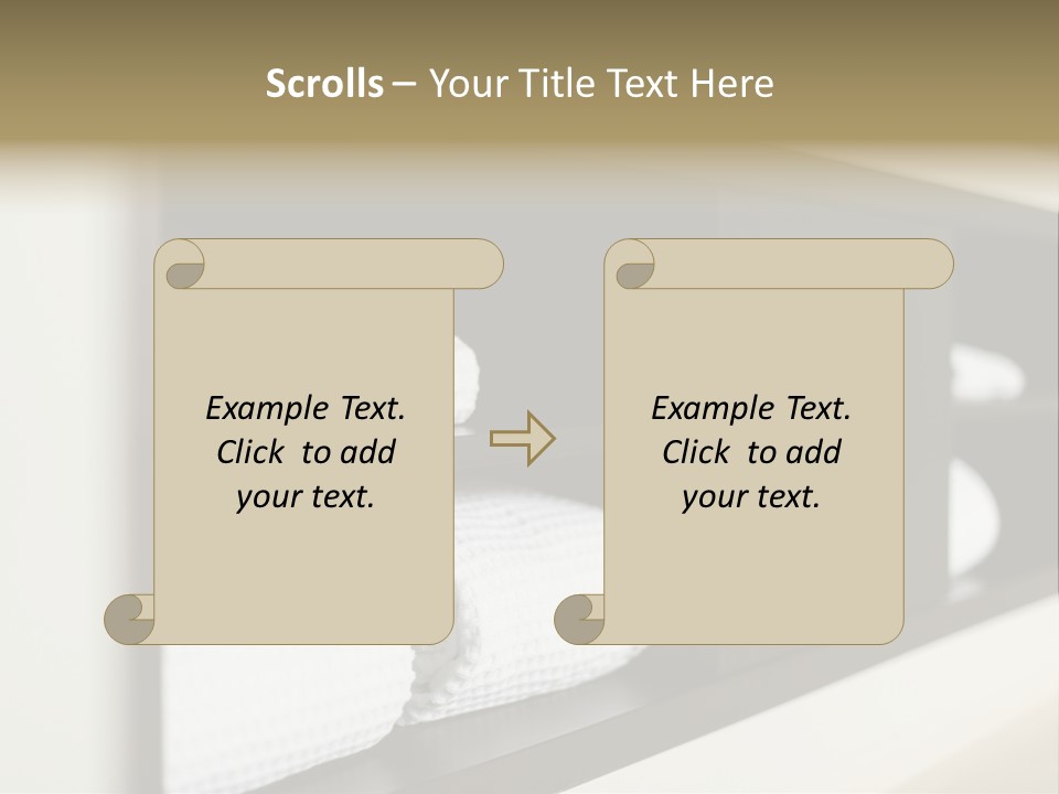 Dry Hygiene Neat PowerPoint Template