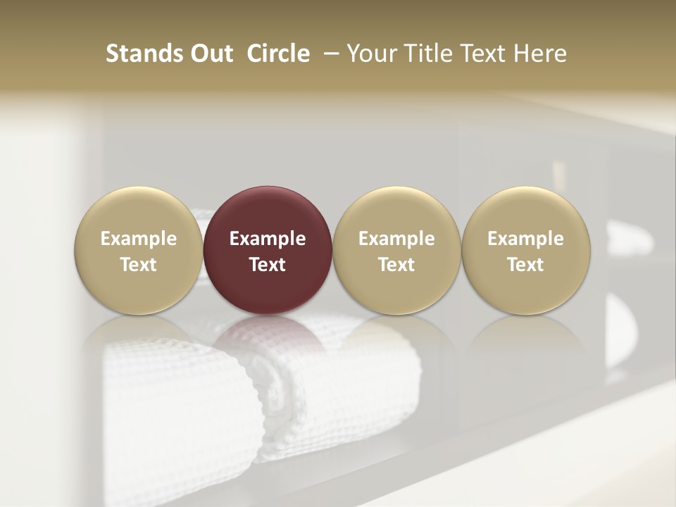 Dry Hygiene Neat PowerPoint Template