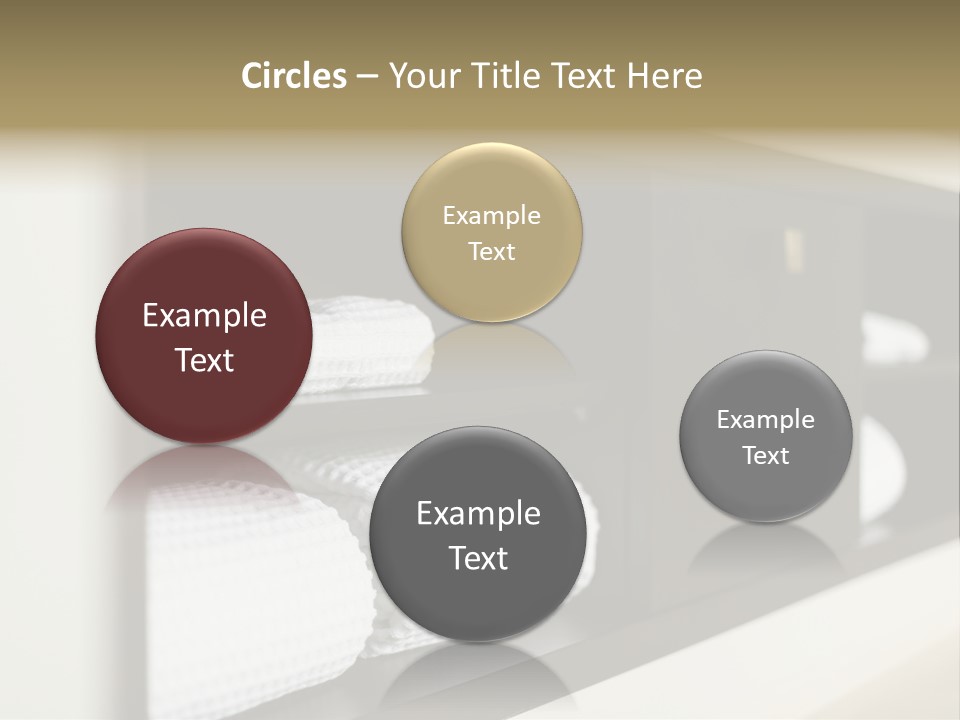 Dry Hygiene Neat PowerPoint Template
