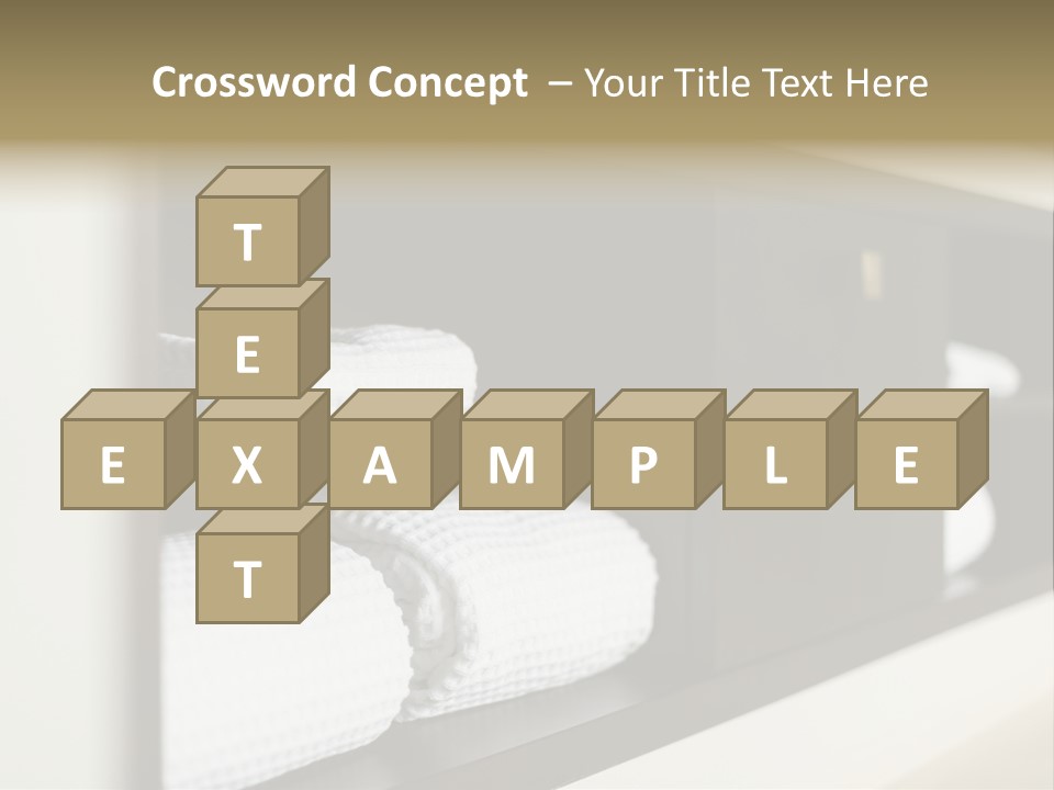Dry Hygiene Neat PowerPoint Template